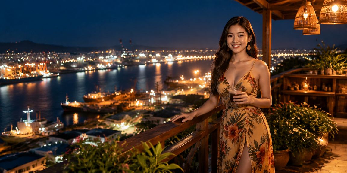 Người dùng Hải Phòng xem tỷ lệ kèo bóng đá trên lokhan khi uống cà phê